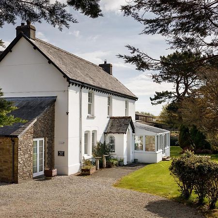 Bed and Breakfast Bucklawren Farm Looe Exteriér fotografie