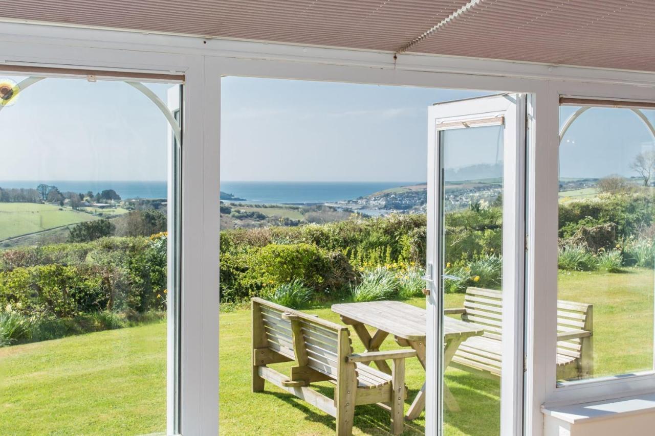 Bed and Breakfast Bucklawren Farm Looe Exteriér fotografie