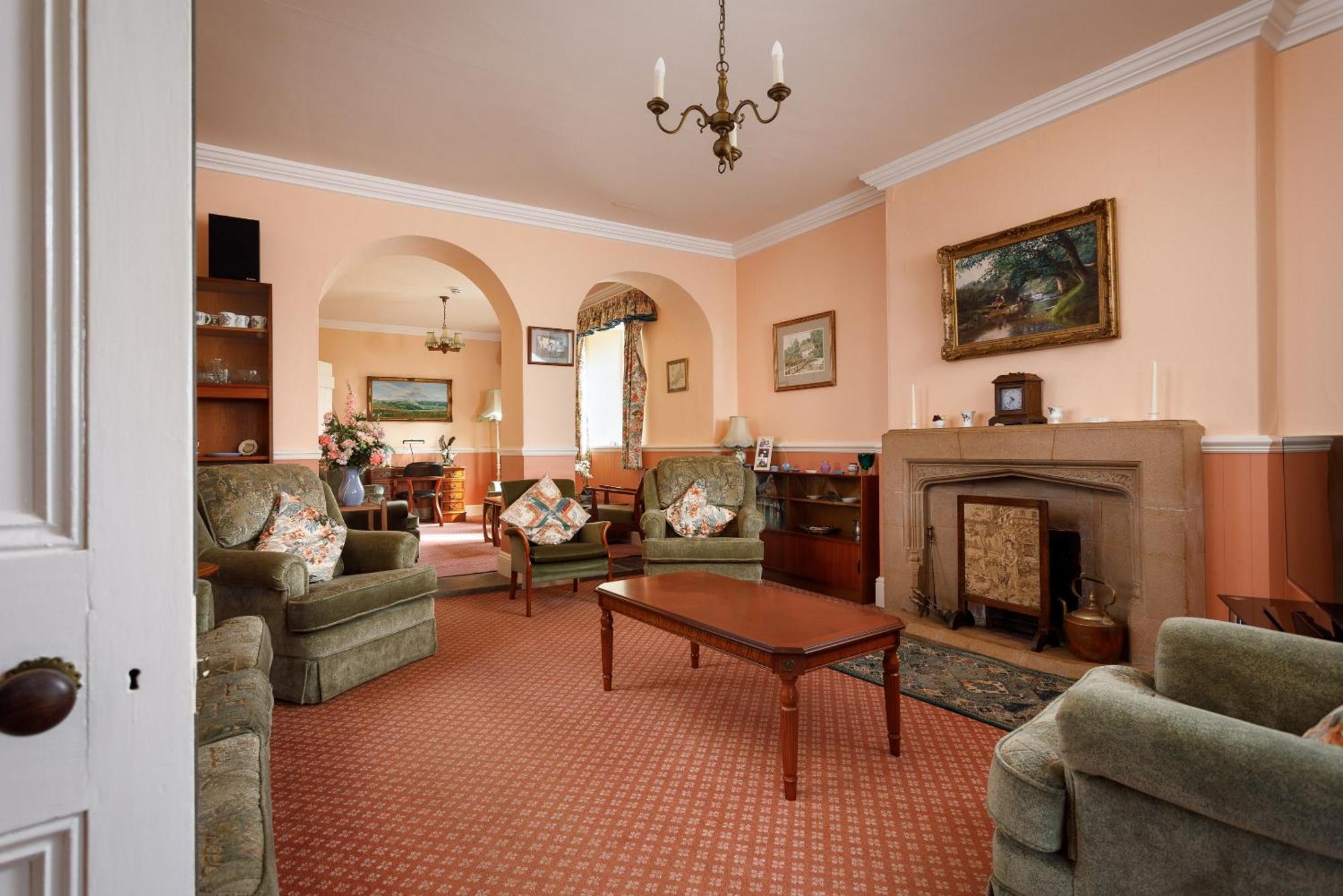 Bed and Breakfast Bucklawren Farm Looe Exteriér fotografie