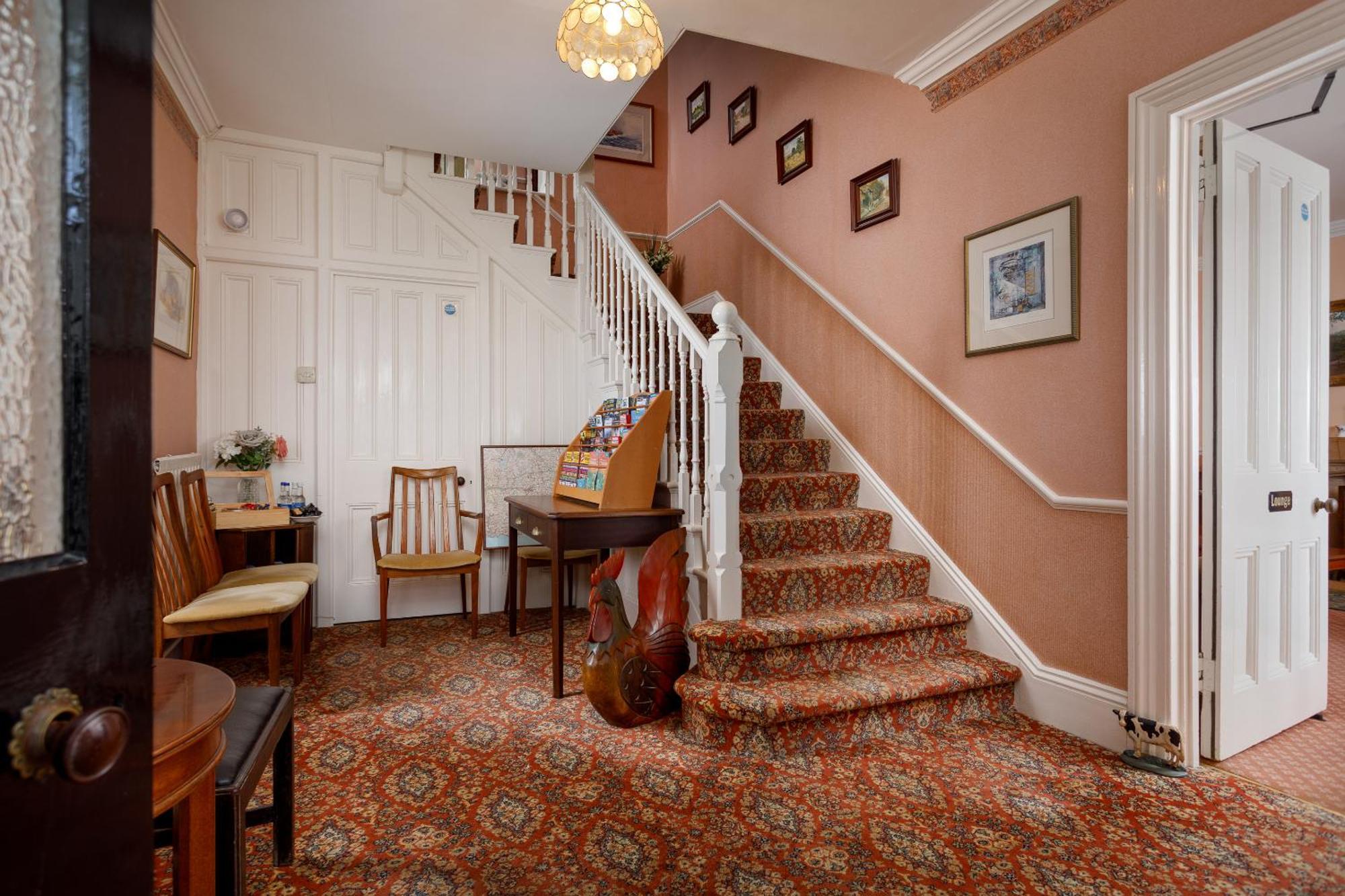 Bed and Breakfast Bucklawren Farm Looe Exteriér fotografie