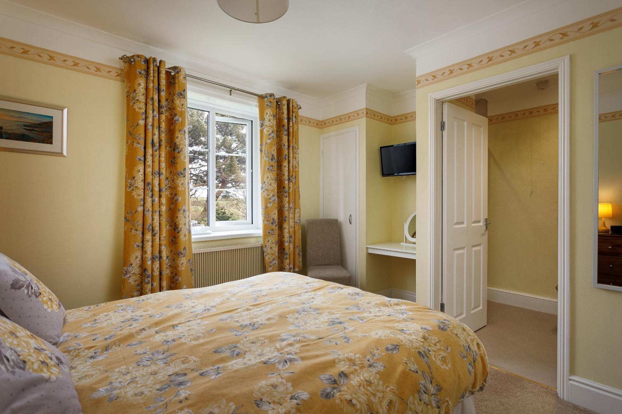 Bed and Breakfast Bucklawren Farm Looe Exteriér fotografie
