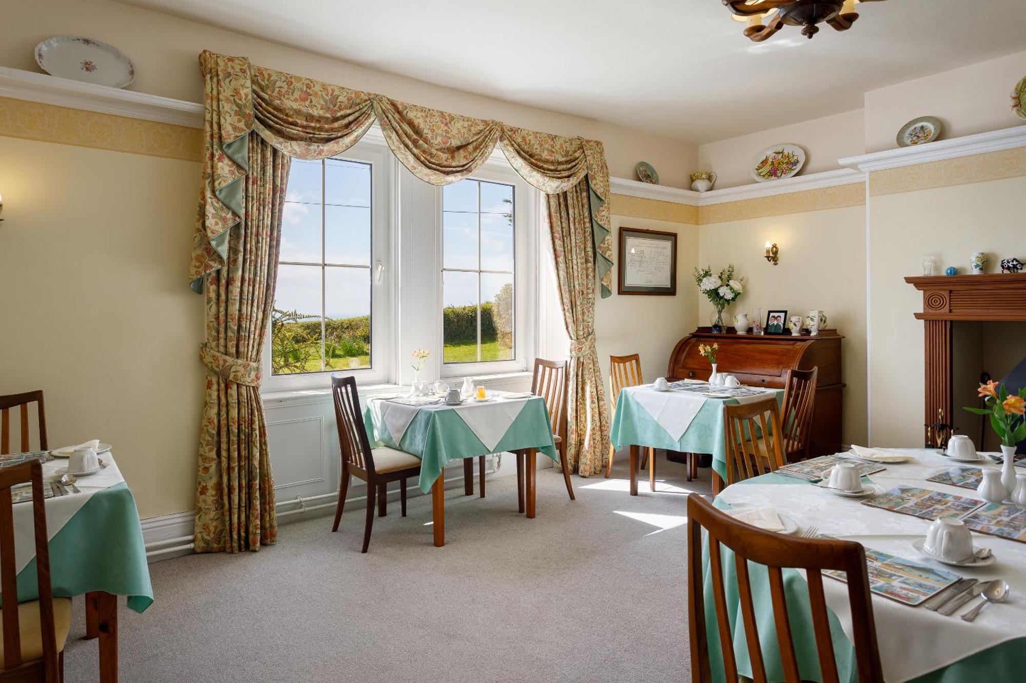 Bed and Breakfast Bucklawren Farm Looe Exteriér fotografie