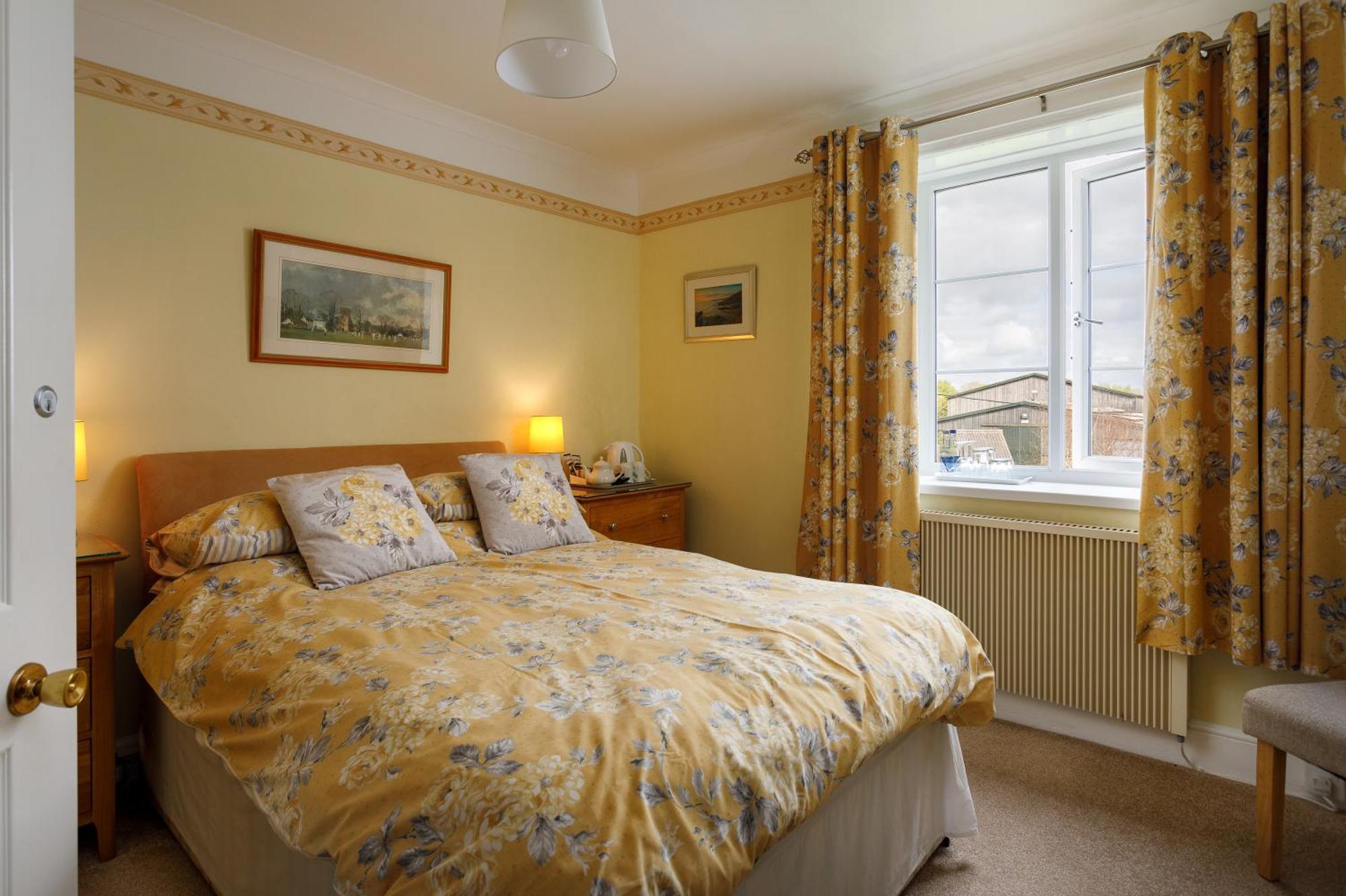 Bed and Breakfast Bucklawren Farm Looe Exteriér fotografie