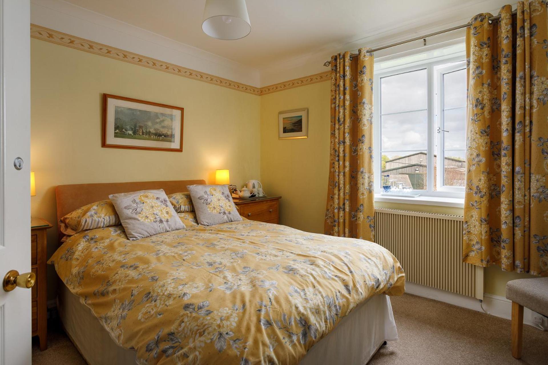Bed and Breakfast Bucklawren Farm Looe Pokoj fotografie
