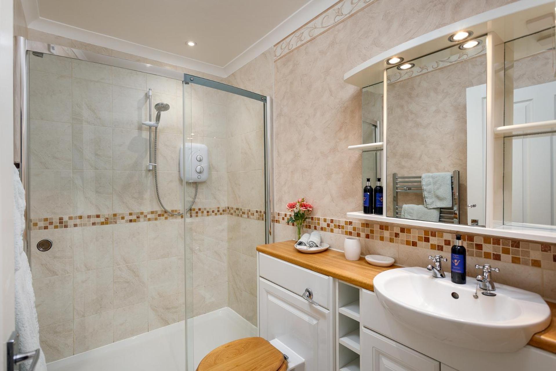 Bed and Breakfast Bucklawren Farm Looe Pokoj fotografie